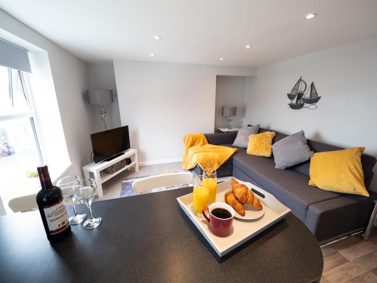 Sea View House Apartment ปุกสค์ ภายนอก รูปภาพ
